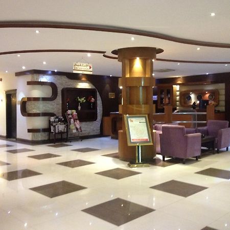 Dorar Darea Serviced Apartments - Al Nafal Riadh Exterior foto