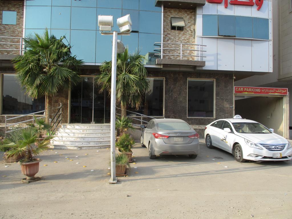 Dorar Darea Serviced Apartments - Al Nafal Riadh Exterior foto