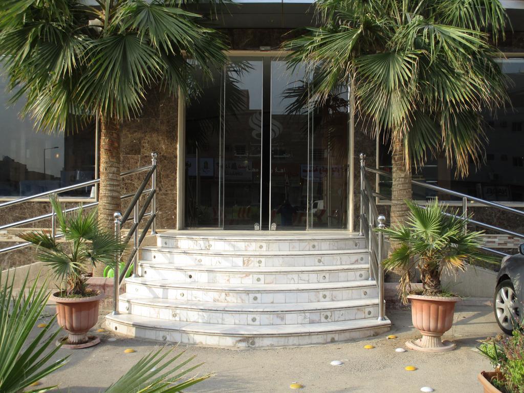 Dorar Darea Serviced Apartments - Al Nafal Riadh Exterior foto