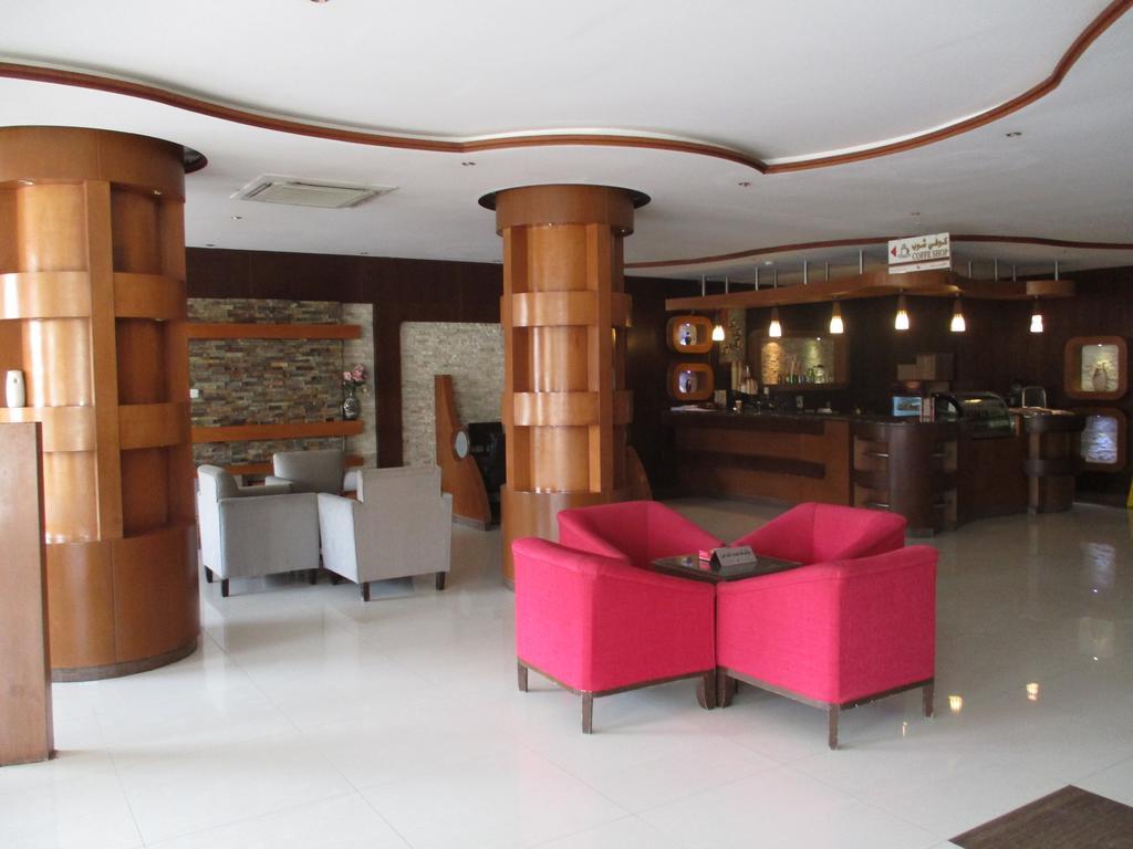 Dorar Darea Serviced Apartments - Al Nafal Riadh Exterior foto