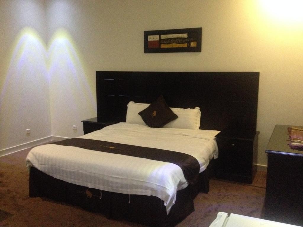 Dorar Darea Serviced Apartments - Al Nafal Riadh Exterior foto