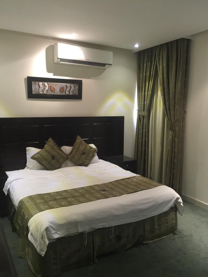 Dorar Darea Serviced Apartments - Al Nafal Riadh Exterior foto