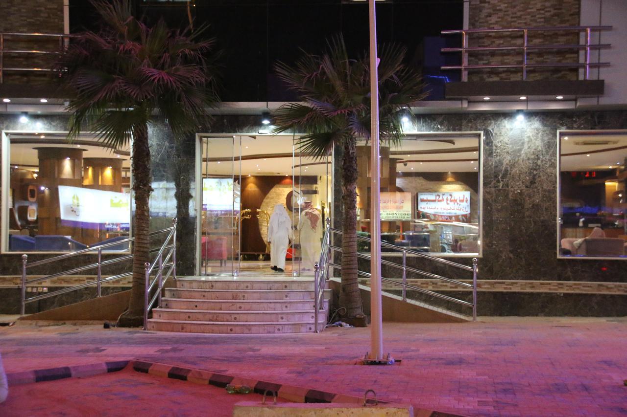 Dorar Darea Serviced Apartments - Al Nafal Riadh Exterior foto