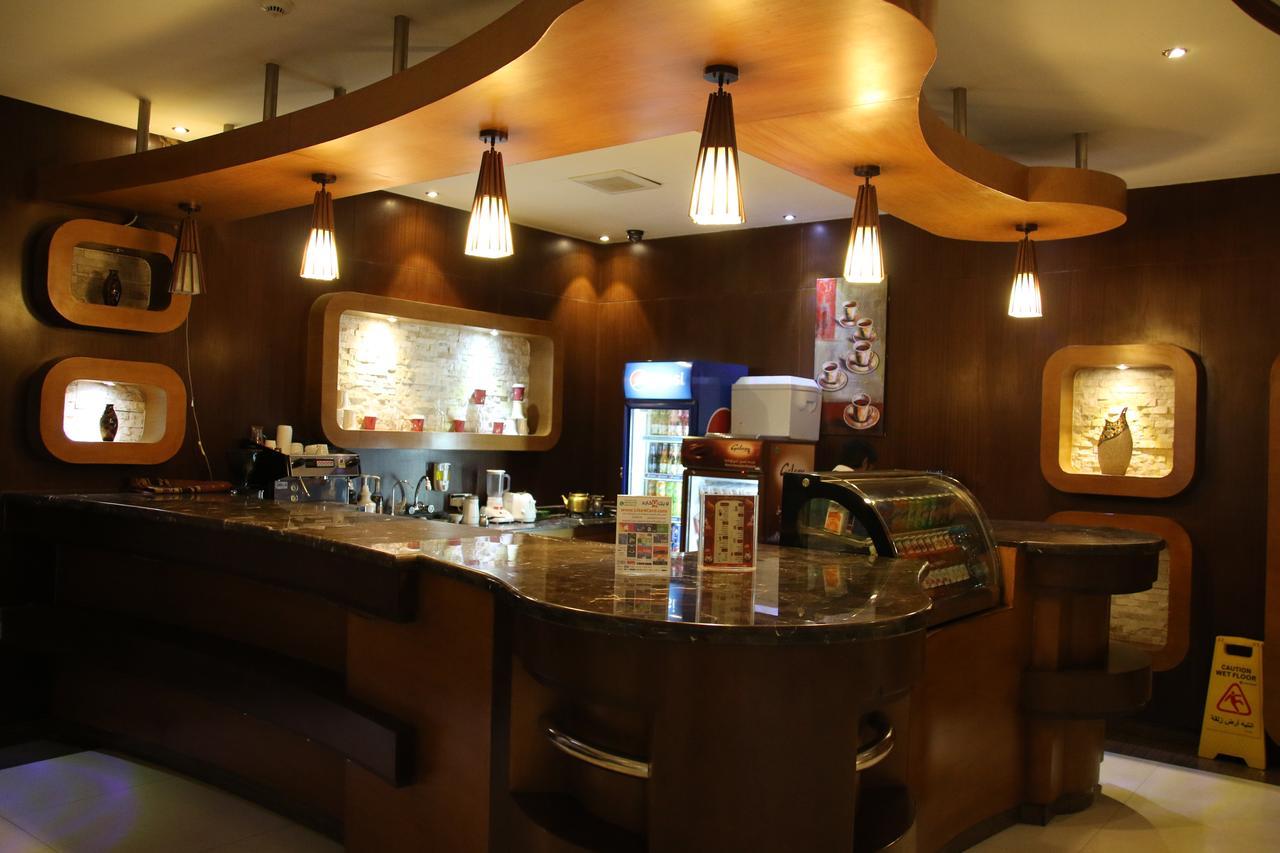 Dorar Darea Serviced Apartments - Al Nafal Riadh Exterior foto