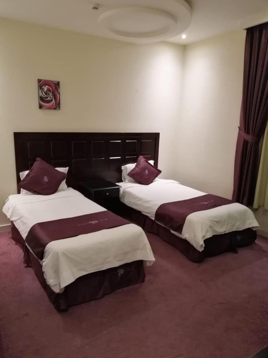 Dorar Darea Serviced Apartments - Al Nafal Riadh Exterior foto
